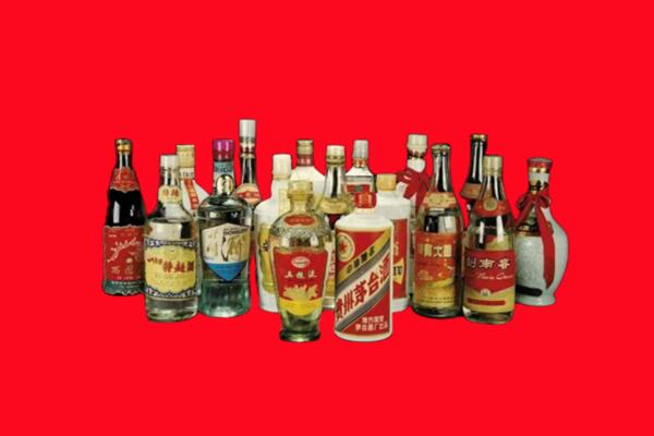 扎鲁特回收老酒