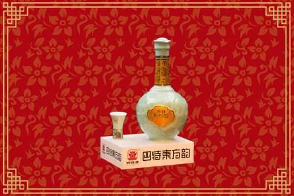 扎鲁特回收四特酒